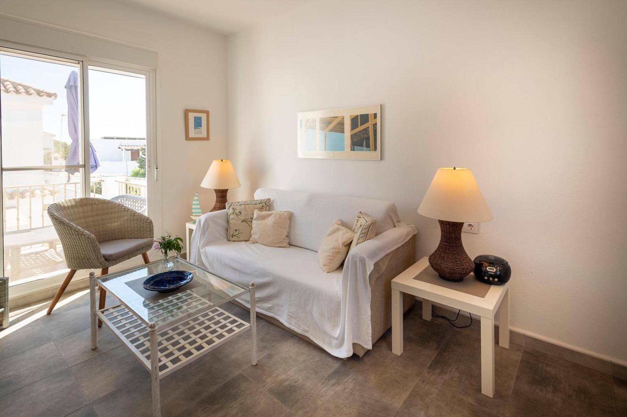 ロス・カーニョス・デ・メカCasas Karenアパートメント エクステリア 写真