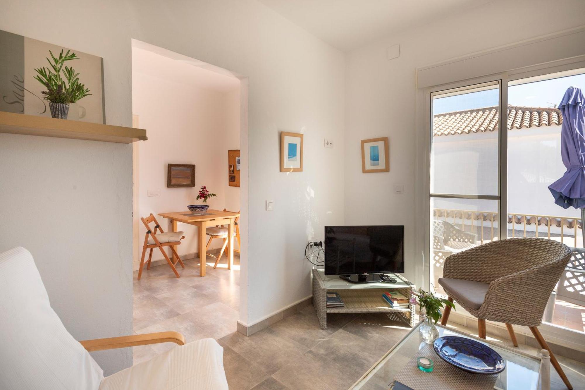 ロス・カーニョス・デ・メカCasas Karenアパートメント エクステリア 写真