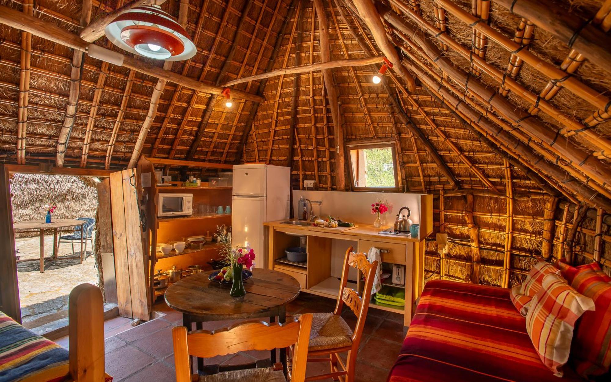 ロス・カーニョス・デ・メカCasas Karenアパートメント エクステリア 写真