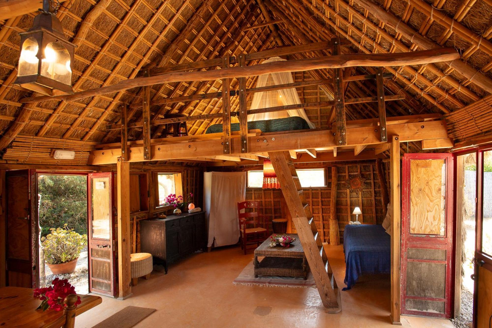 ロス・カーニョス・デ・メカCasas Karenアパートメント エクステリア 写真