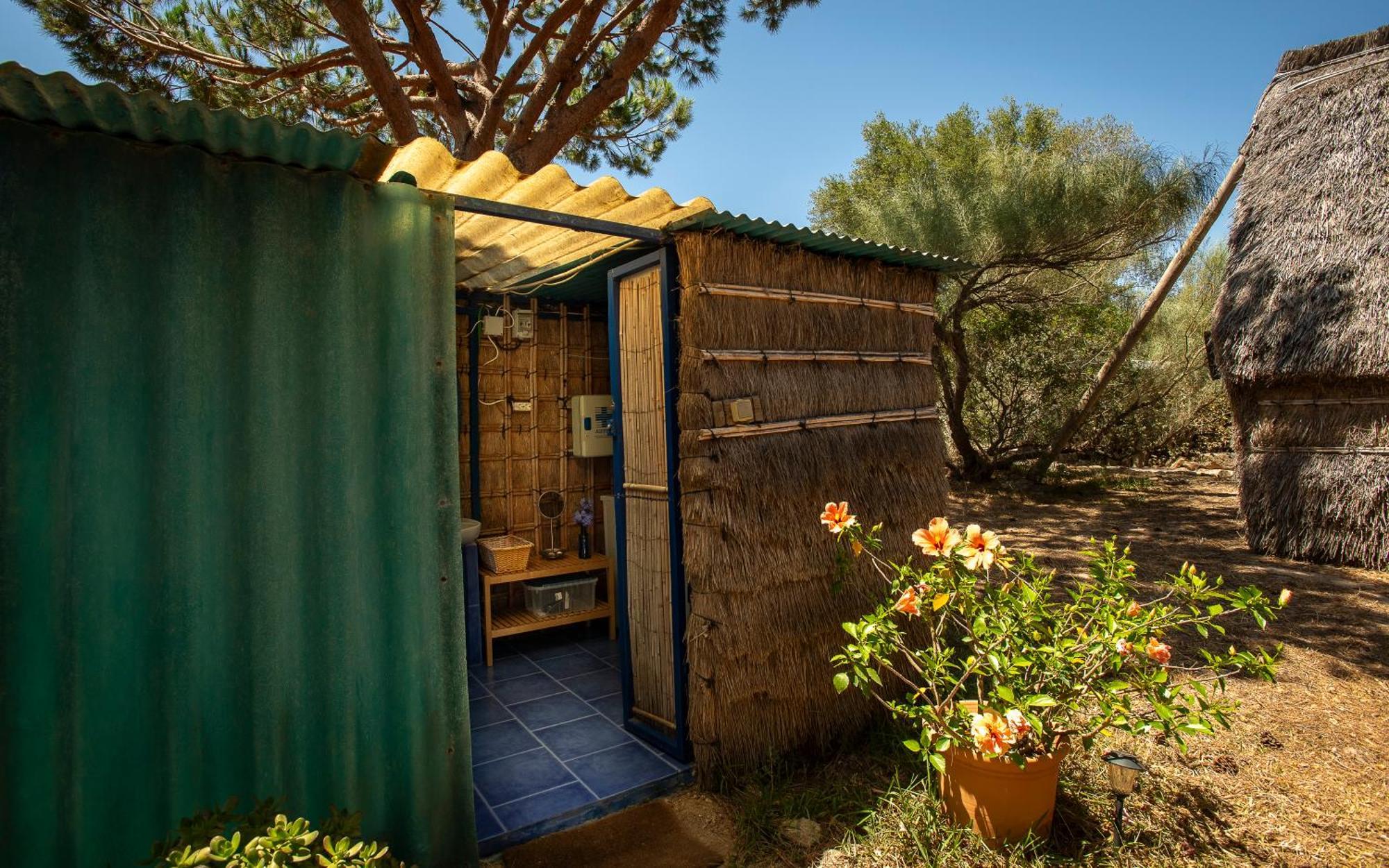 ロス・カーニョス・デ・メカCasas Karenアパートメント エクステリア 写真