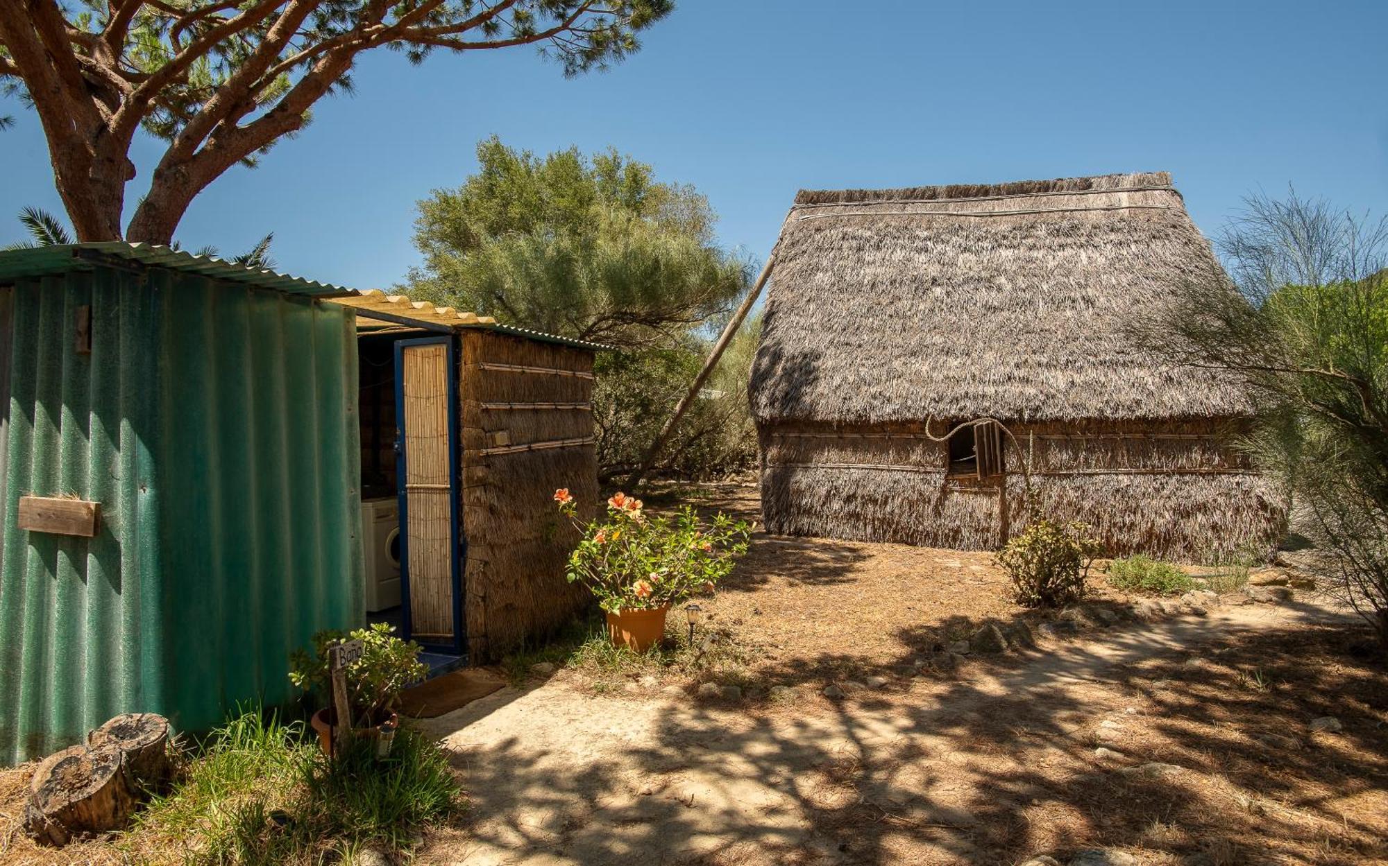 ロス・カーニョス・デ・メカCasas Karenアパートメント エクステリア 写真