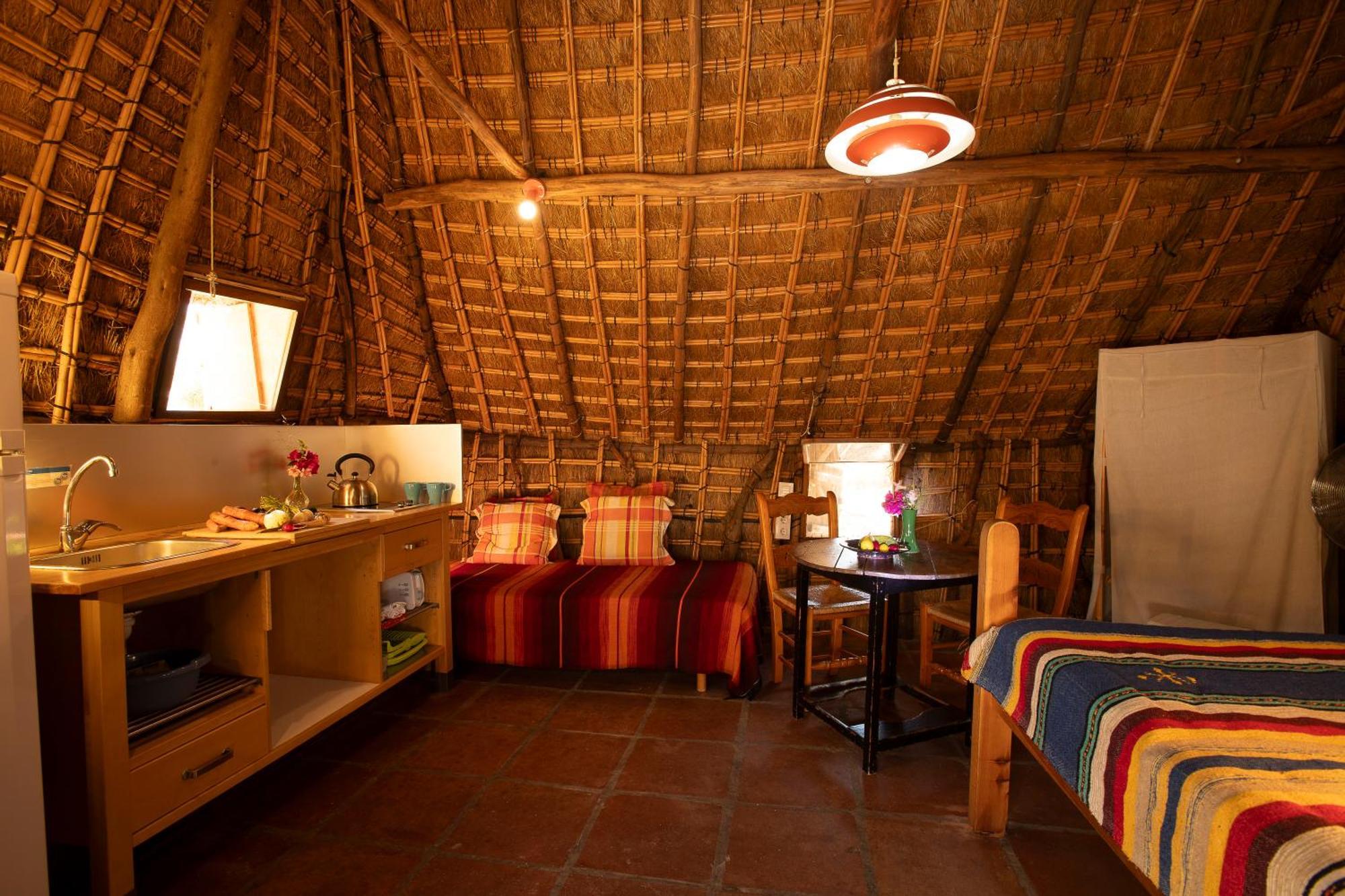 ロス・カーニョス・デ・メカCasas Karenアパートメント エクステリア 写真