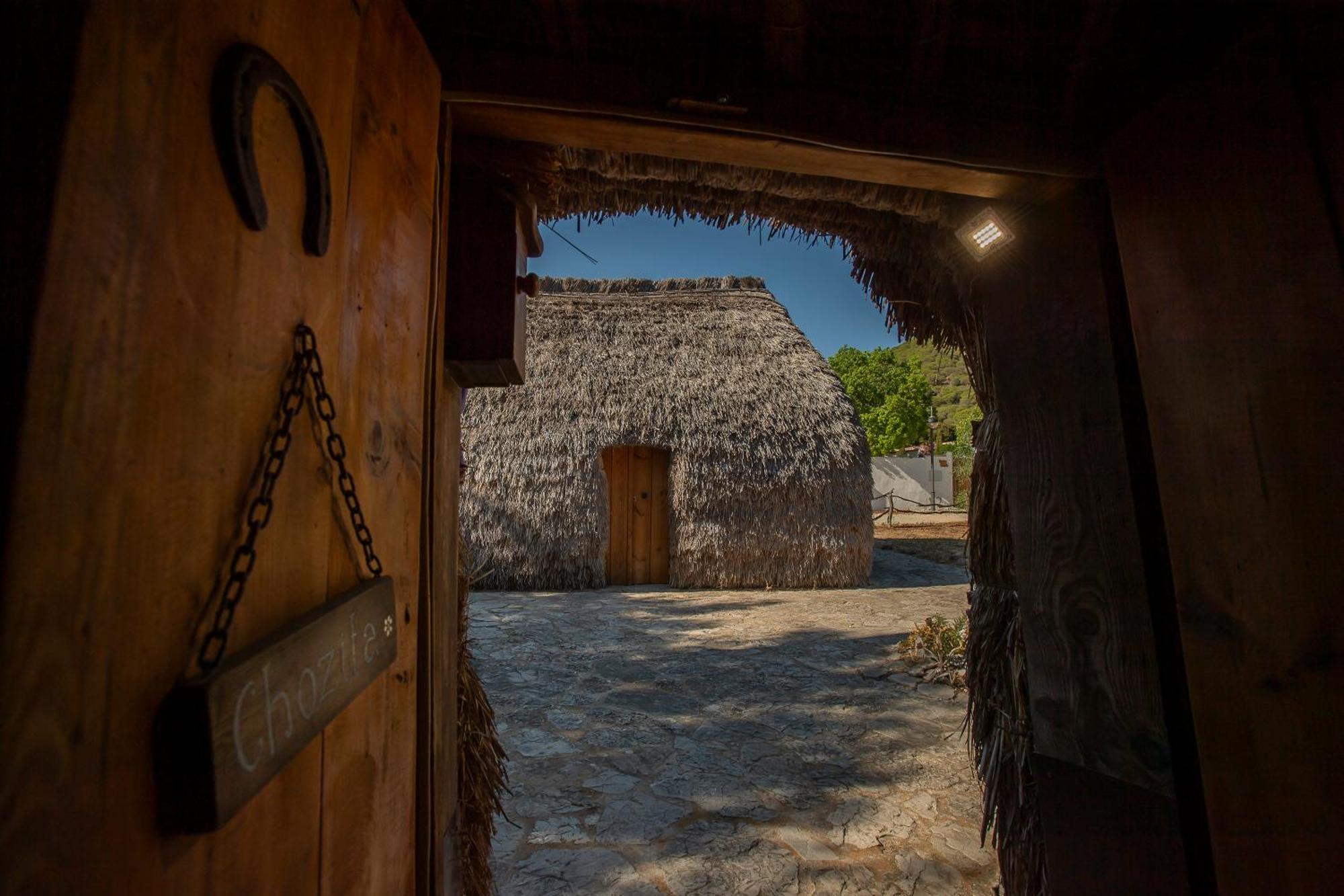 ロス・カーニョス・デ・メカCasas Karenアパートメント エクステリア 写真