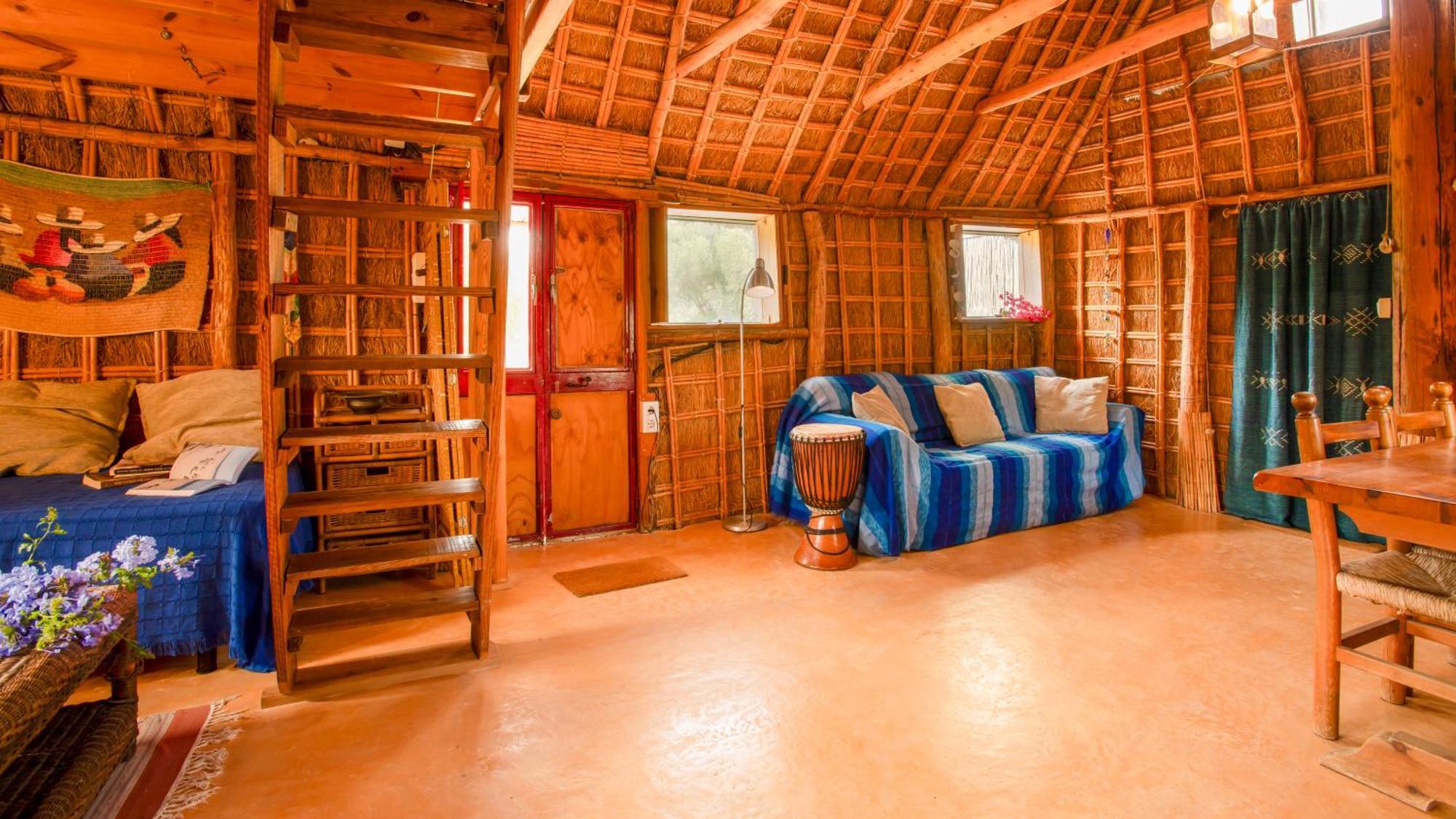 ロス・カーニョス・デ・メカCasas Karenアパートメント エクステリア 写真