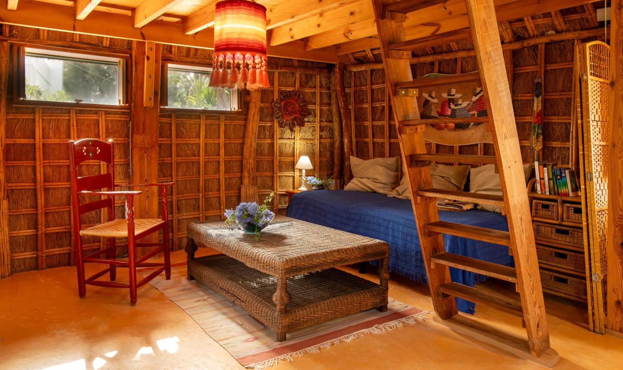 ロス・カーニョス・デ・メカCasas Karenアパートメント エクステリア 写真