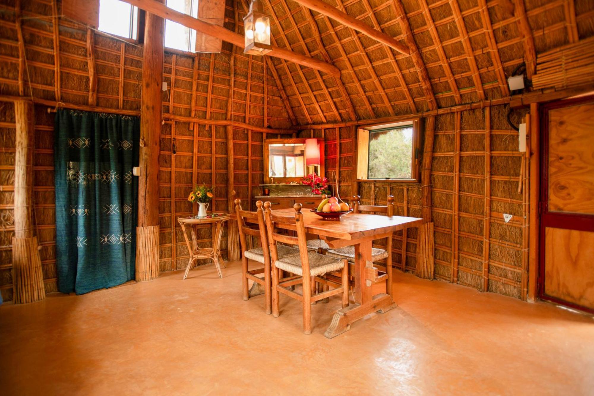 ロス・カーニョス・デ・メカCasas Karenアパートメント エクステリア 写真