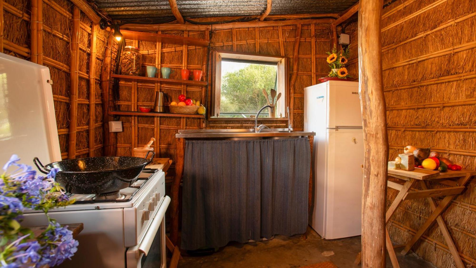 ロス・カーニョス・デ・メカCasas Karenアパートメント エクステリア 写真