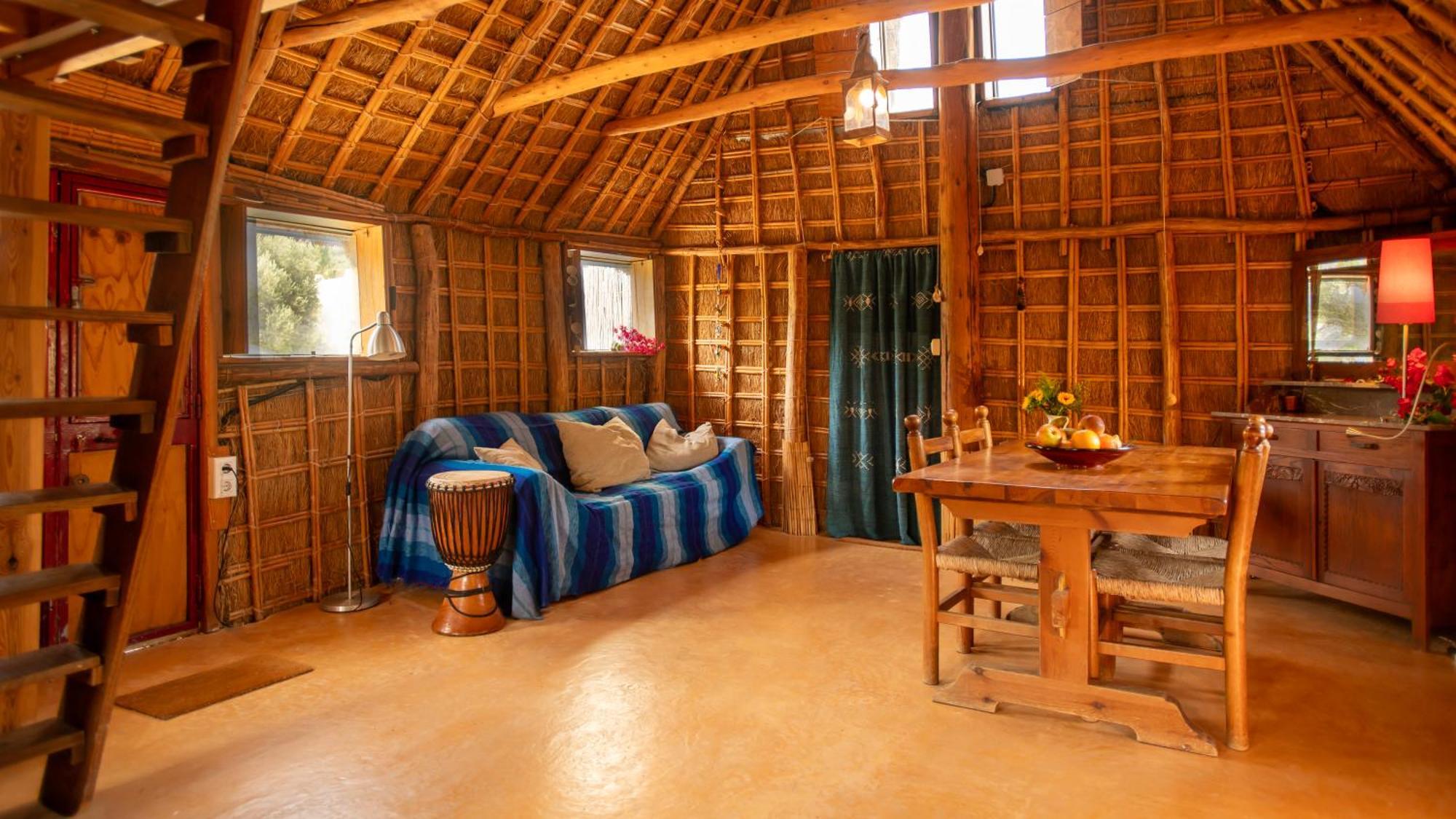 ロス・カーニョス・デ・メカCasas Karenアパートメント エクステリア 写真