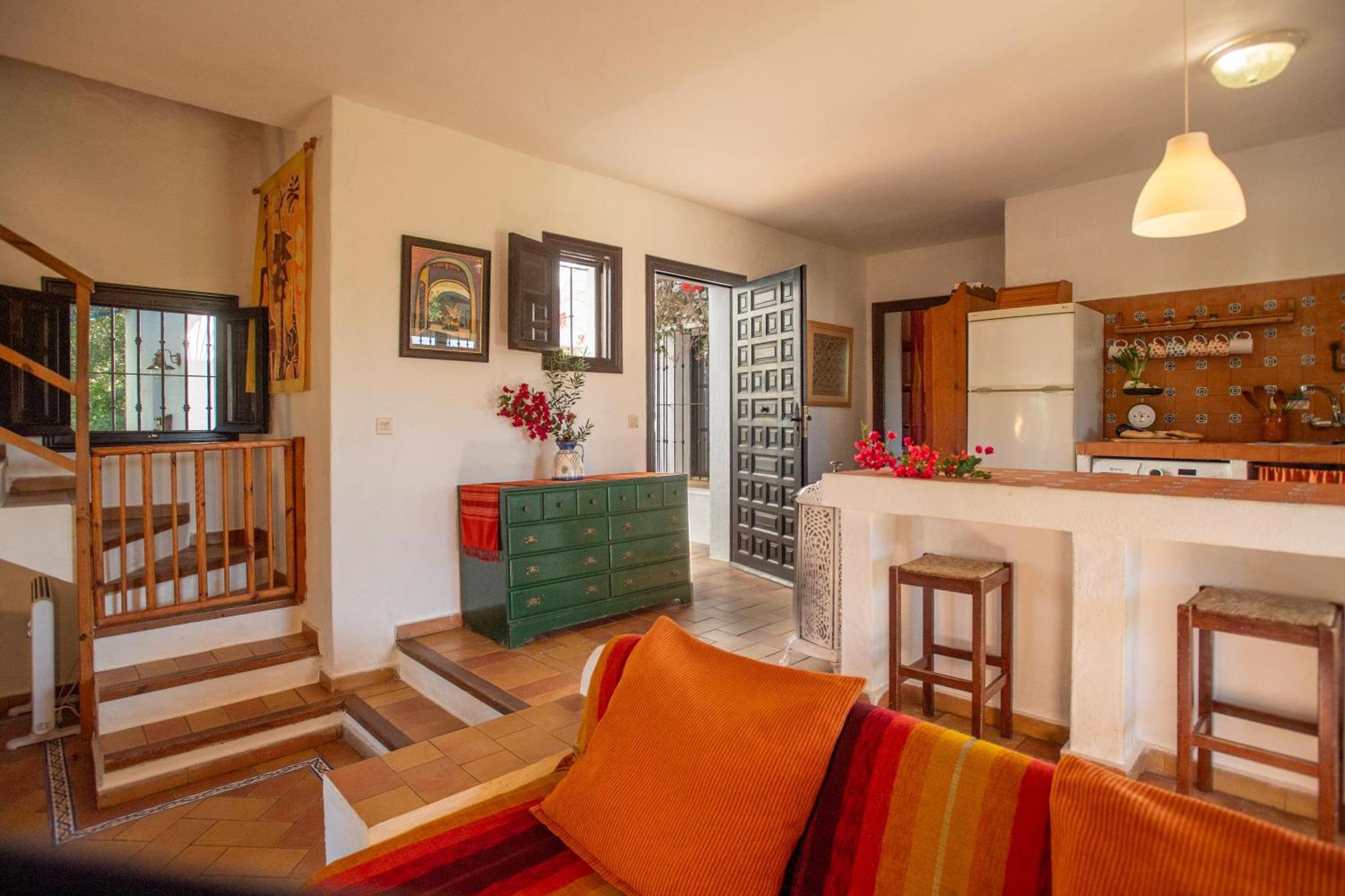ロス・カーニョス・デ・メカCasas Karenアパートメント エクステリア 写真