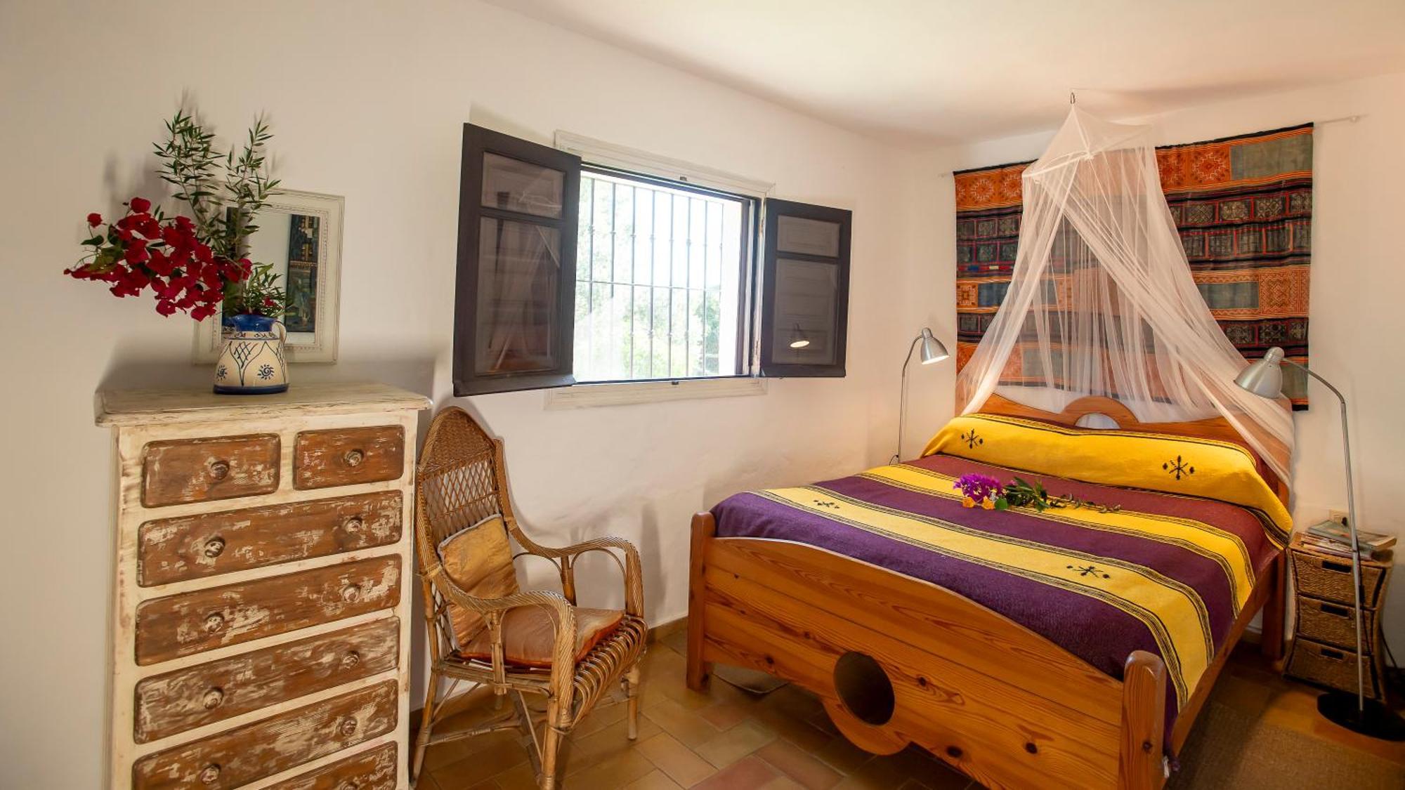 ロス・カーニョス・デ・メカCasas Karenアパートメント エクステリア 写真