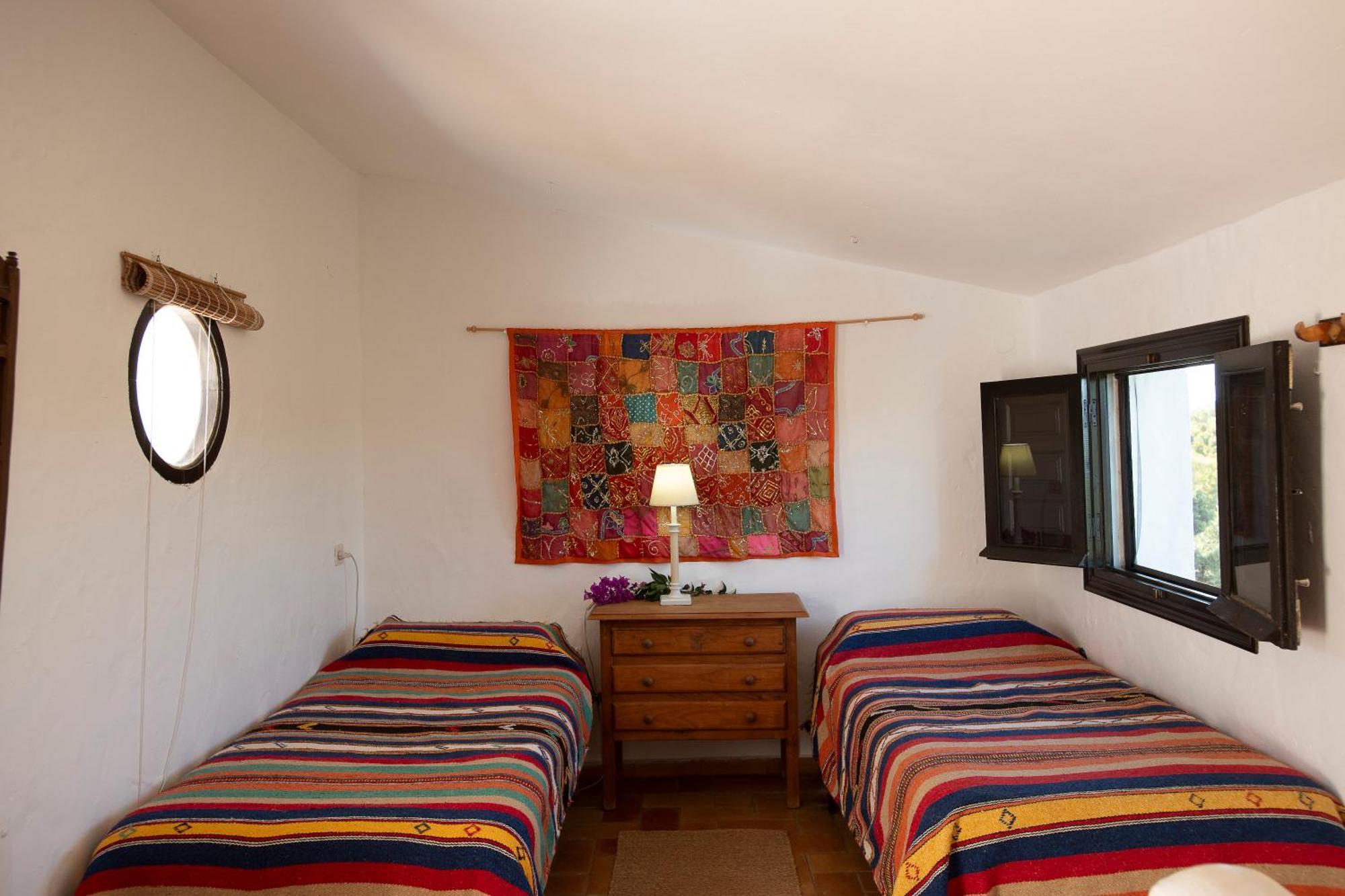 ロス・カーニョス・デ・メカCasas Karenアパートメント エクステリア 写真