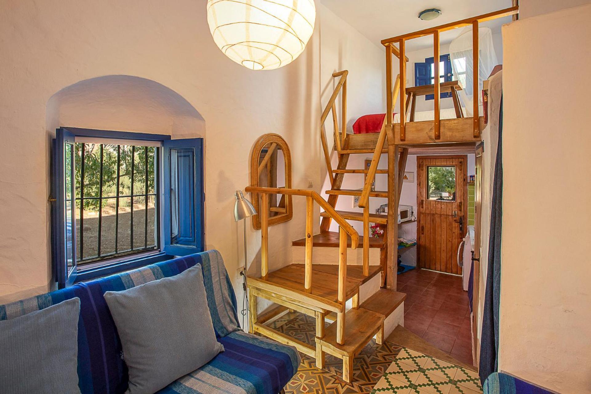 ロス・カーニョス・デ・メカCasas Karenアパートメント エクステリア 写真
