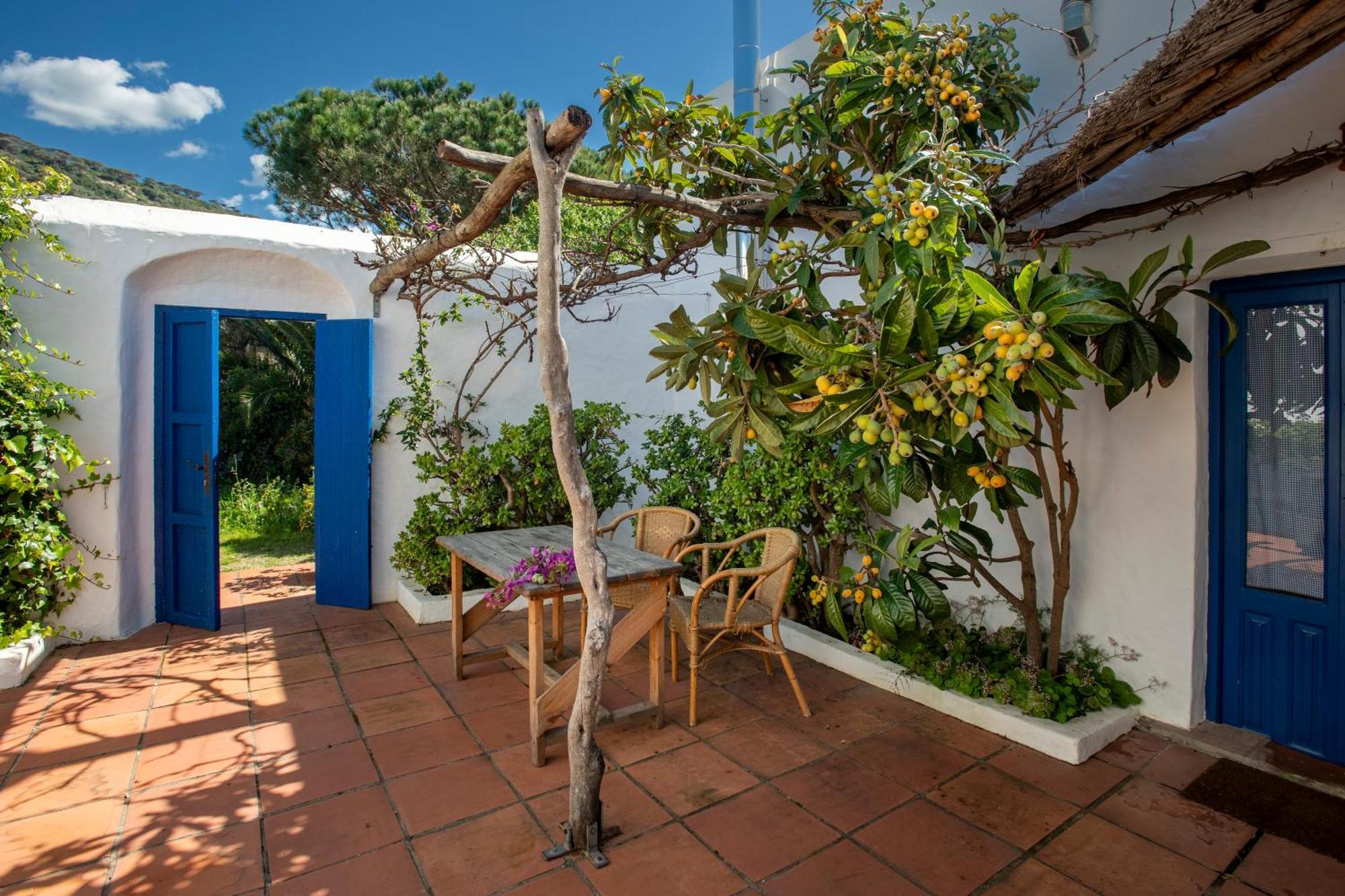 ロス・カーニョス・デ・メカCasas Karenアパートメント エクステリア 写真