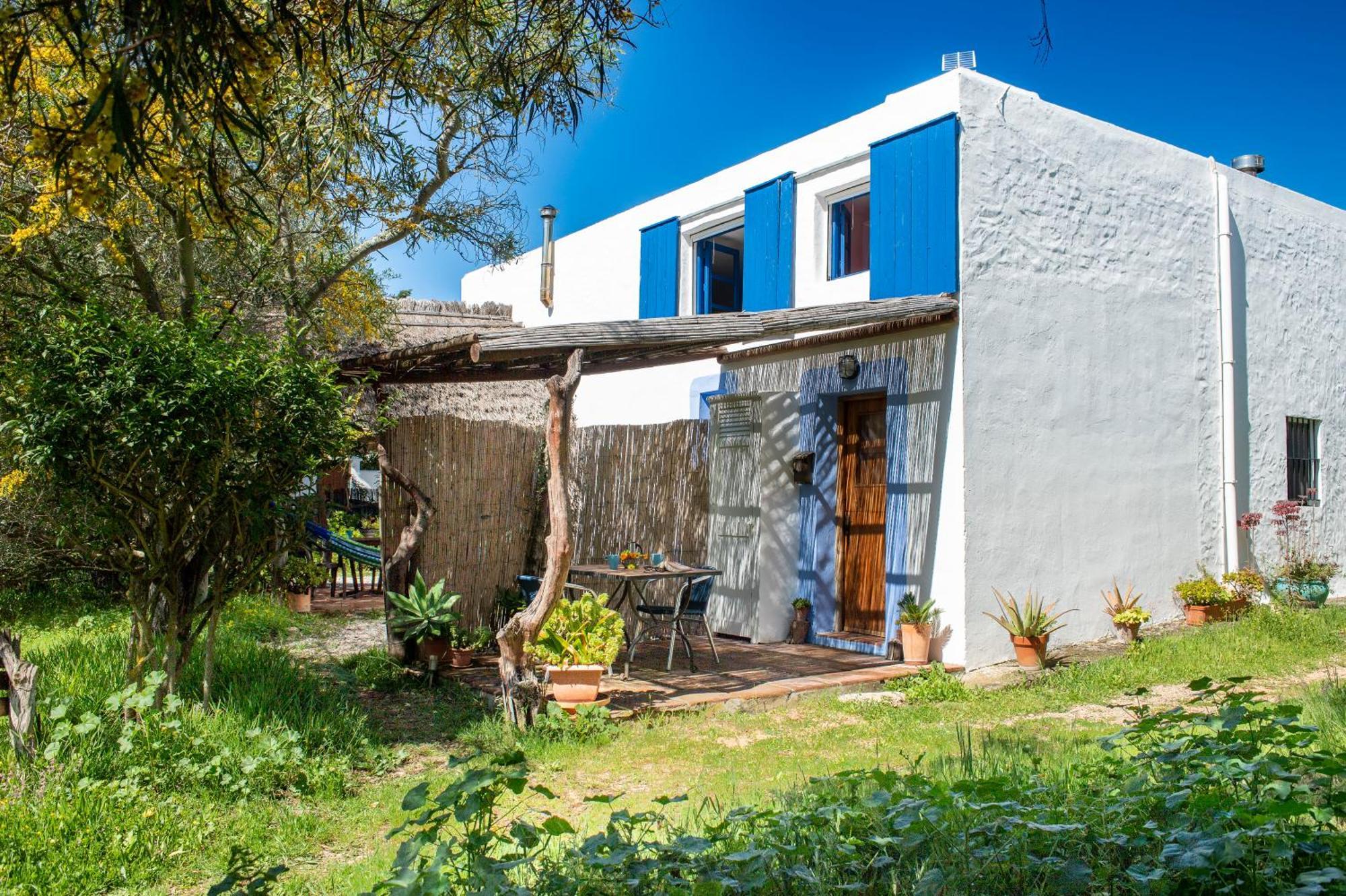 ロス・カーニョス・デ・メカCasas Karenアパートメント エクステリア 写真