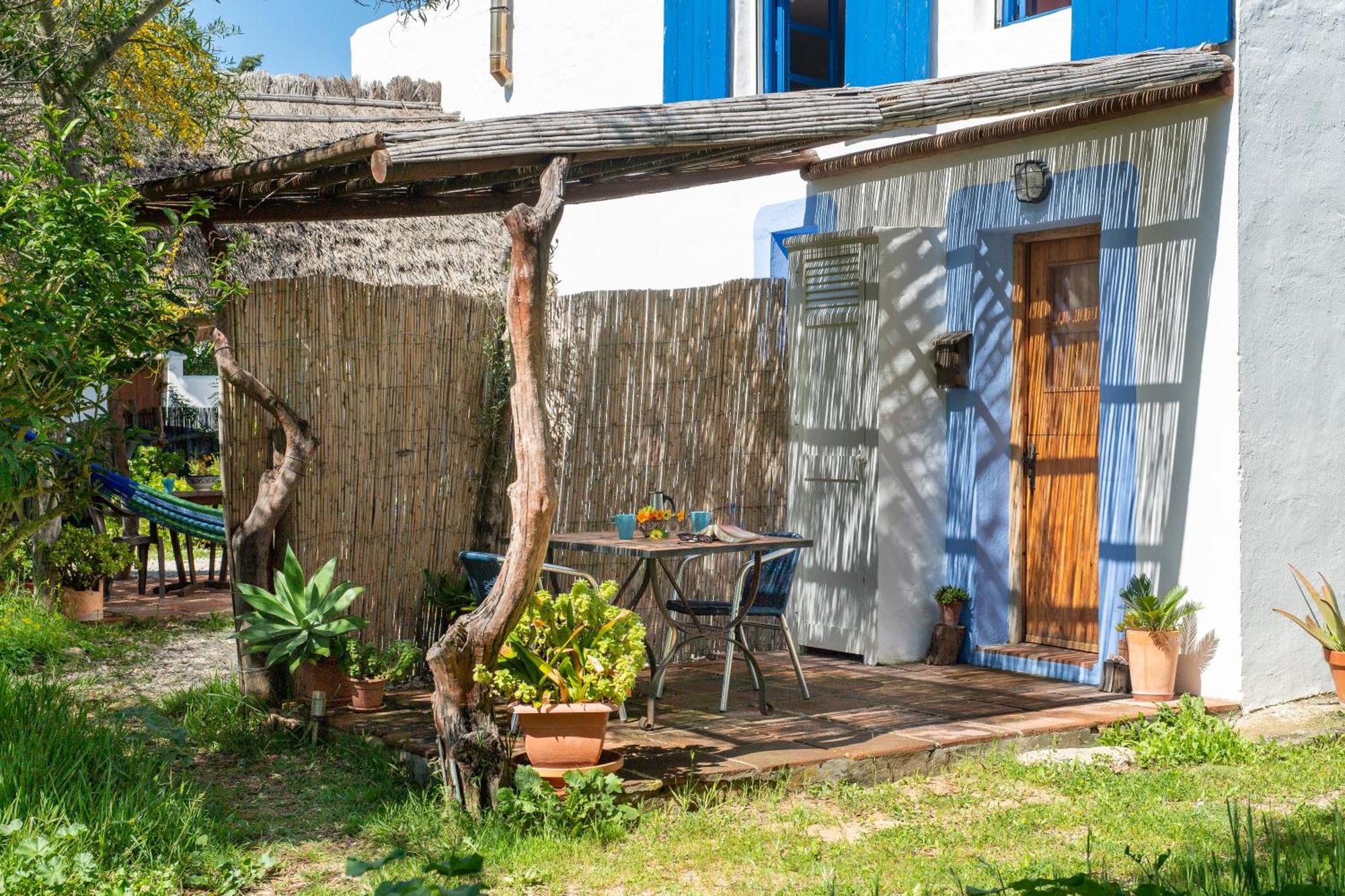 ロス・カーニョス・デ・メカCasas Karenアパートメント エクステリア 写真