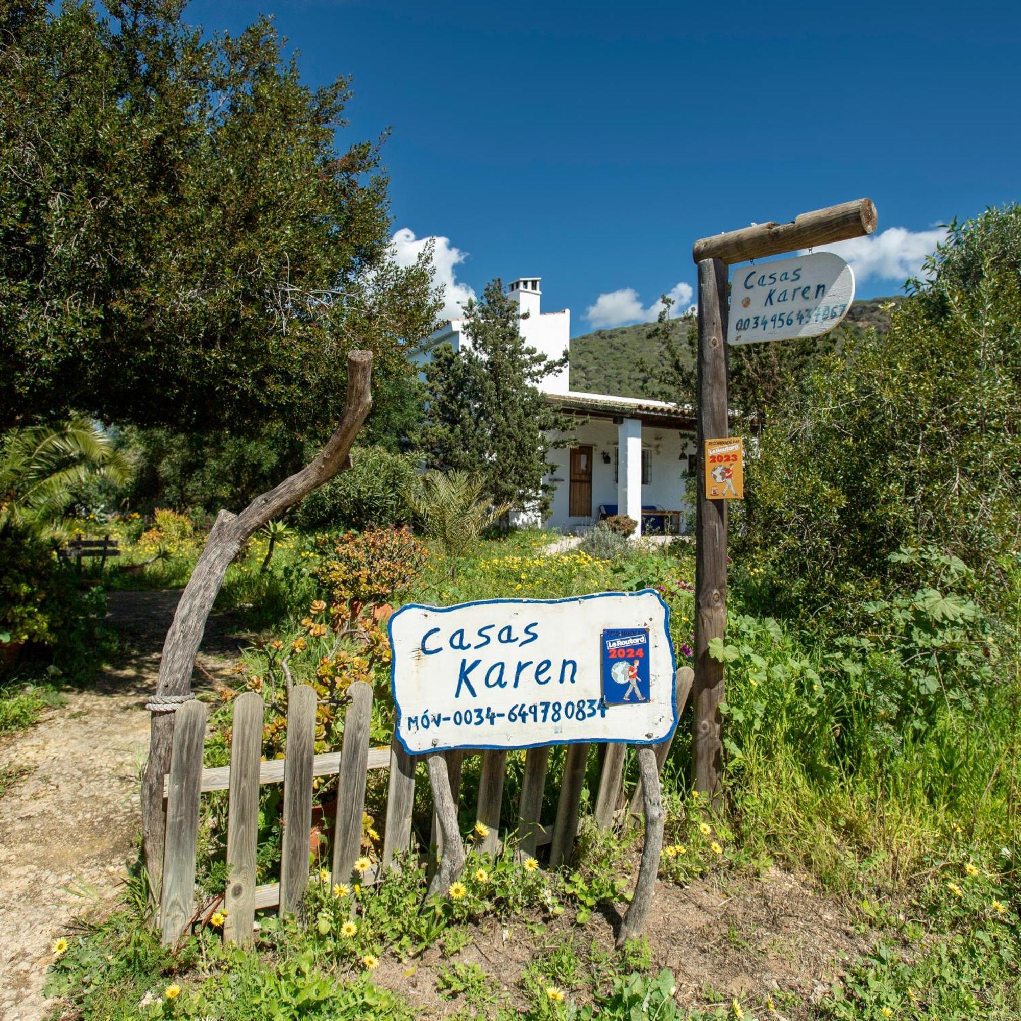 ロス・カーニョス・デ・メカCasas Karenアパートメント エクステリア 写真